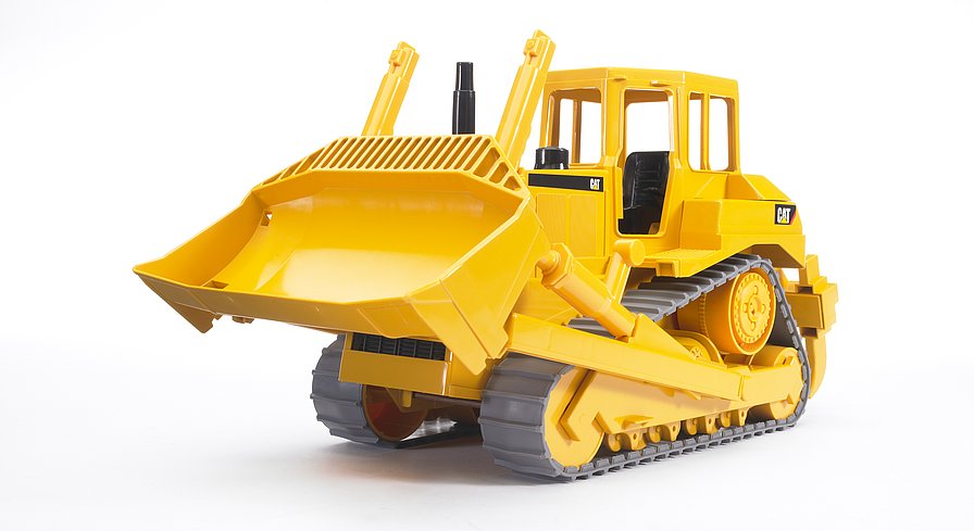 Cat® Bulldozer      Artikel Nr. 02422     Größe 40,0 cm × 18,0 cm × 19,5 cm     Altersempfehlung ab 3 Jahren