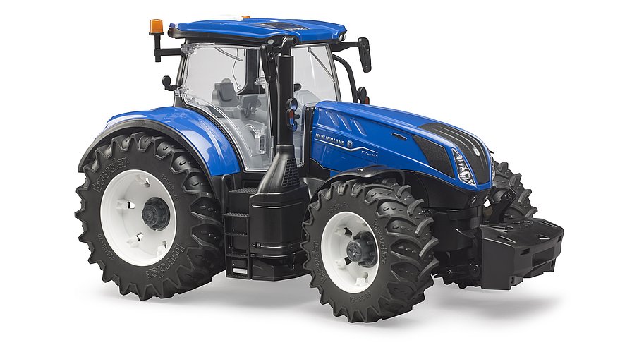 New Holland T7.315      Artikel Nr. 03120     Größe 36,0 cm × 17,5 cm × 20,5 cm     Altersempfehlung ab 3 Jahren