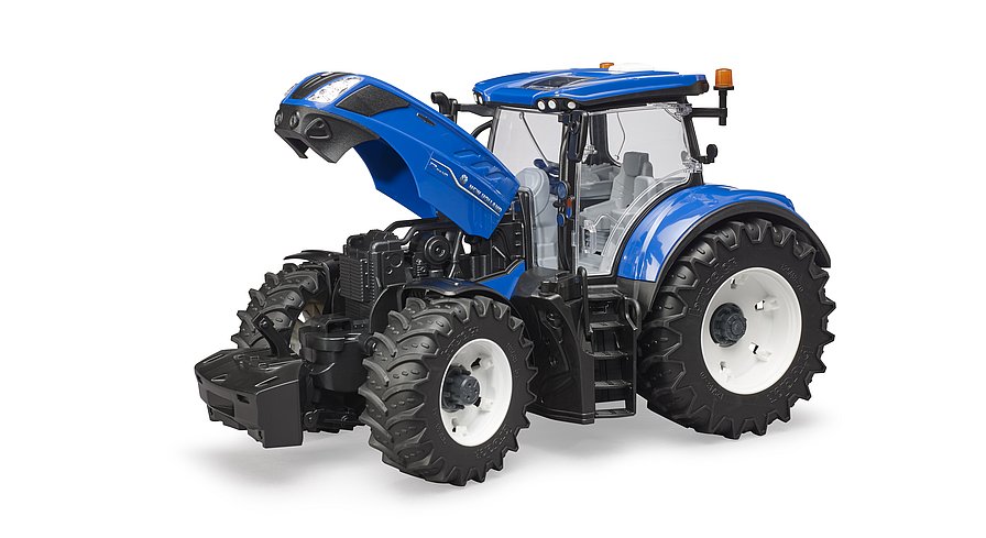 New Holland T7.315      Artikel Nr. 03120     Größe 36,0 cm × 17,5 cm × 20,5 cm     Altersempfehlung ab 3 Jahren