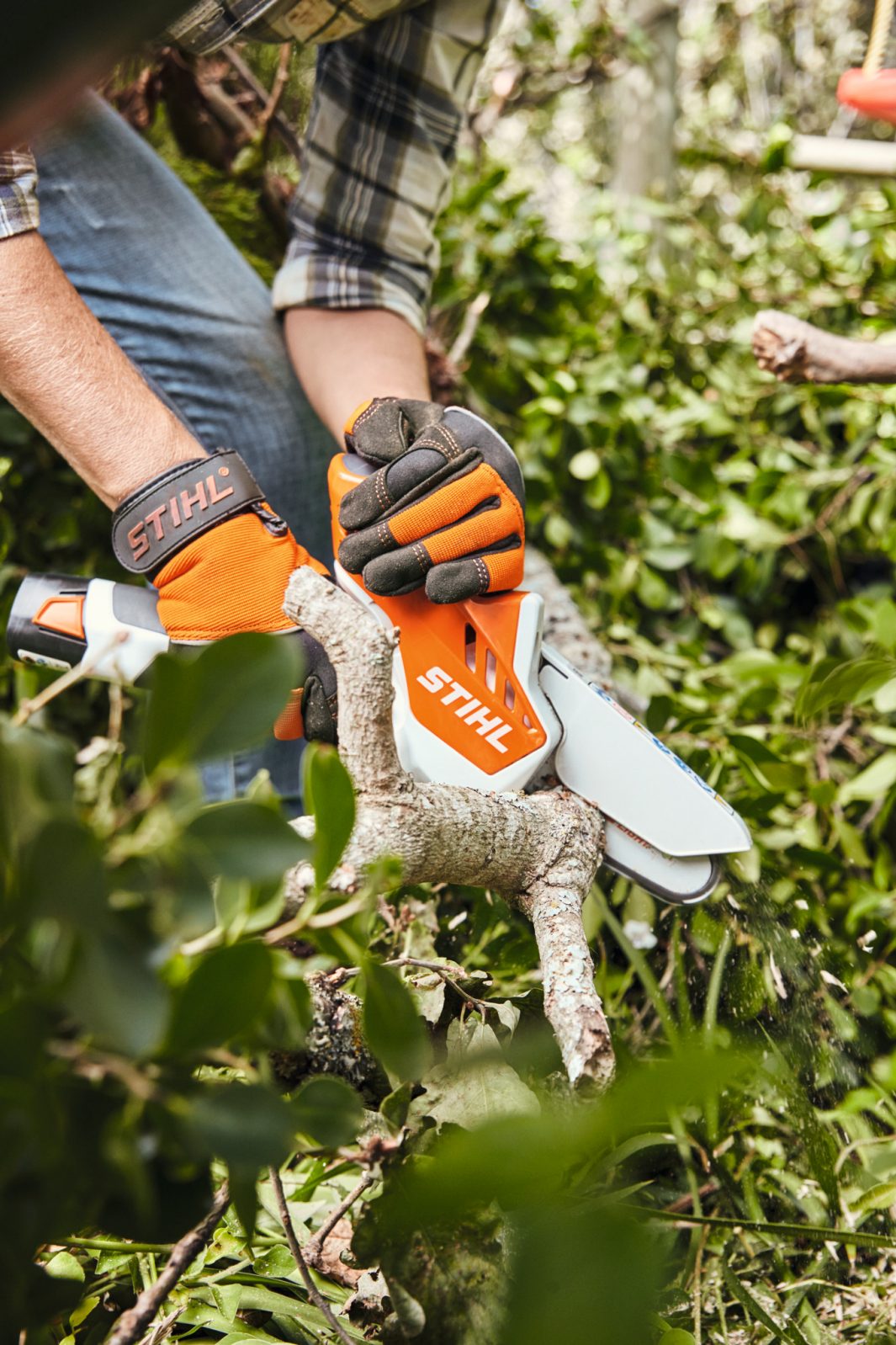 STIHL GTA26 solo