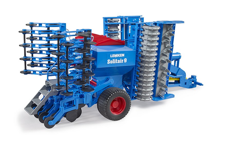 LEMKEN Solitair 9      Artikel Nr. 02026     Größe 43,5 cm × 32,0 cm × 15,0 cm     Altersempfehlung ab 4 Jahren