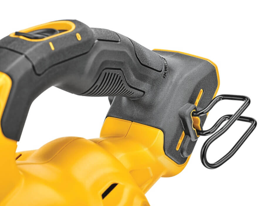 DeWalt DCV501LN 18V Akku-Stabsauger – Leistungsstarker L-Klasse Sauger mit HEPA-Filter