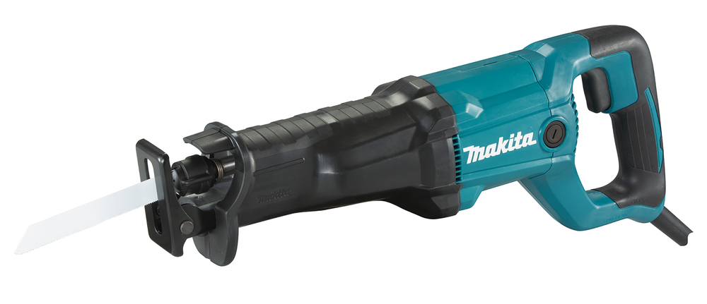 Makita JR3051TK Reciprosäge – 1.200 W, 30 mm Hublänge, 255 mm Schnitttiefe