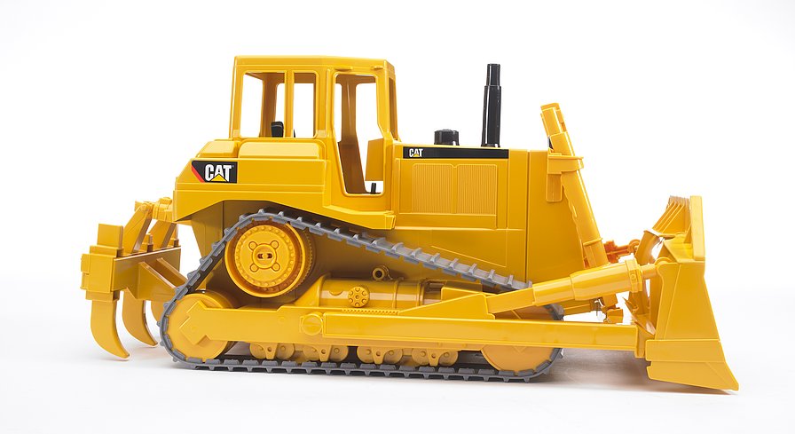 Cat® Bulldozer      Artikel Nr. 02422     Größe 40,0 cm × 18,0 cm × 19,5 cm     Altersempfehlung ab 3 Jahren