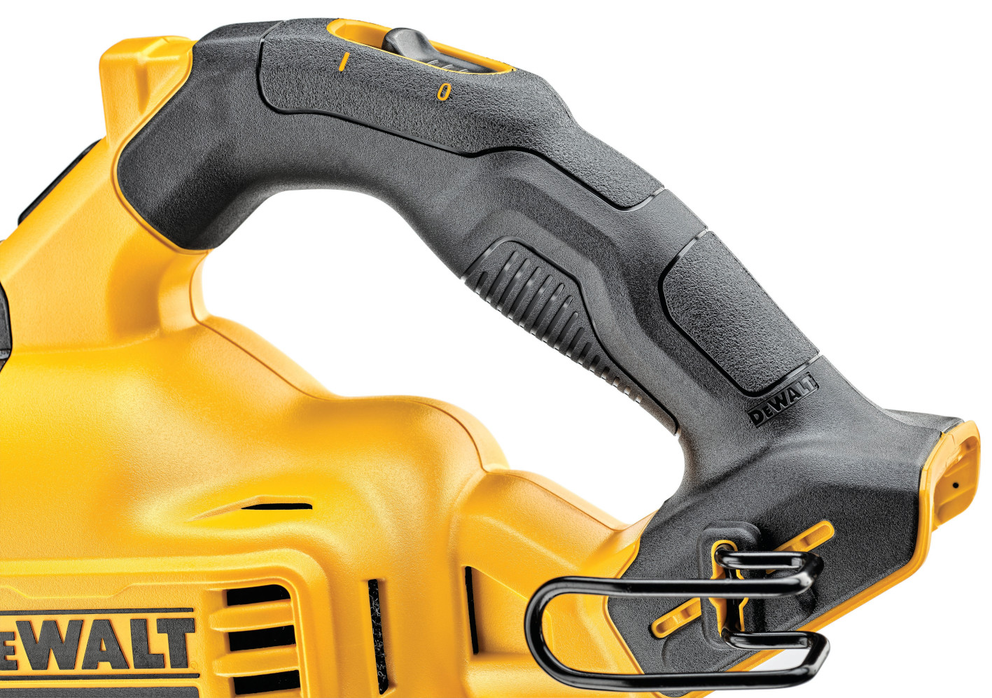 DeWalt DCV501LN 18V Akku-Stabsauger – Leistungsstarker L-Klasse Sauger mit HEPA-Filter