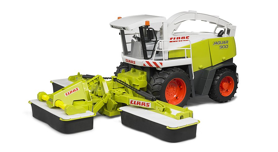 Claas Disco 8550 C Plus Dreifach-Mähwerk      Artikel Nr. 02218     Größe 23,7 cm × 48,8 cm × 9,0 cm     Altersempfehlung ab 4 Jahren