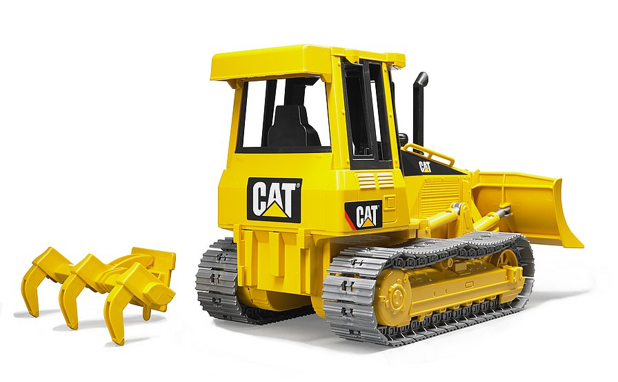 Cat® Kettendozer      Artikel Nr. 02443     Größe 30,3 cm × 14,6 cm × 15,8 cm     Altersempfehlung ab 3 Jahren