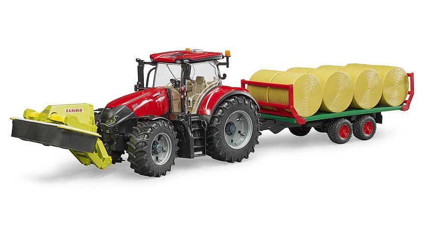 Case IH Optum 300 CVX      Artikel Nr. 03190     Größe 34,5 cm × 18,0 cm × 20,5 cm     Altersempfehlung ab 3 Jahren